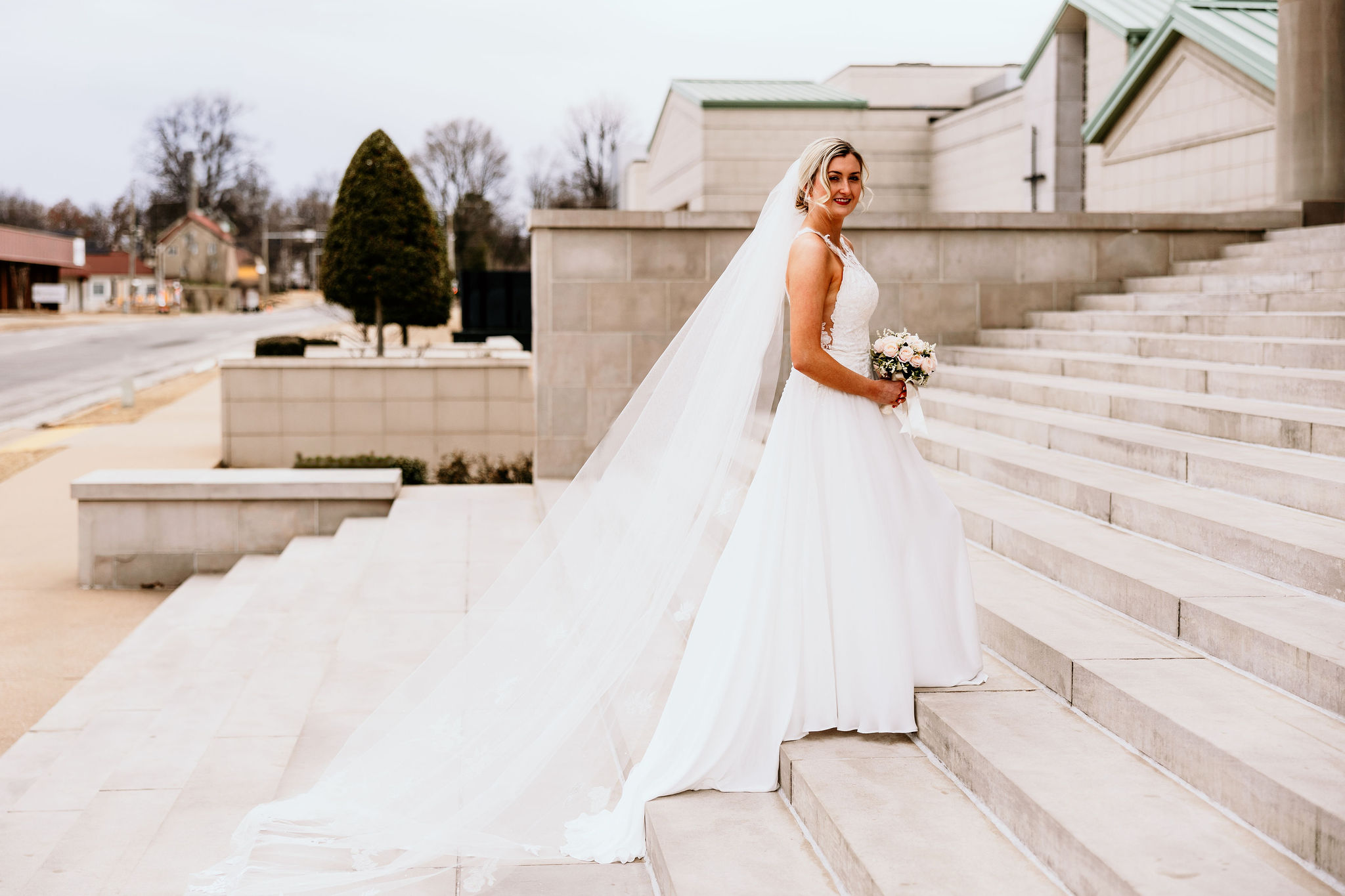 bridal session