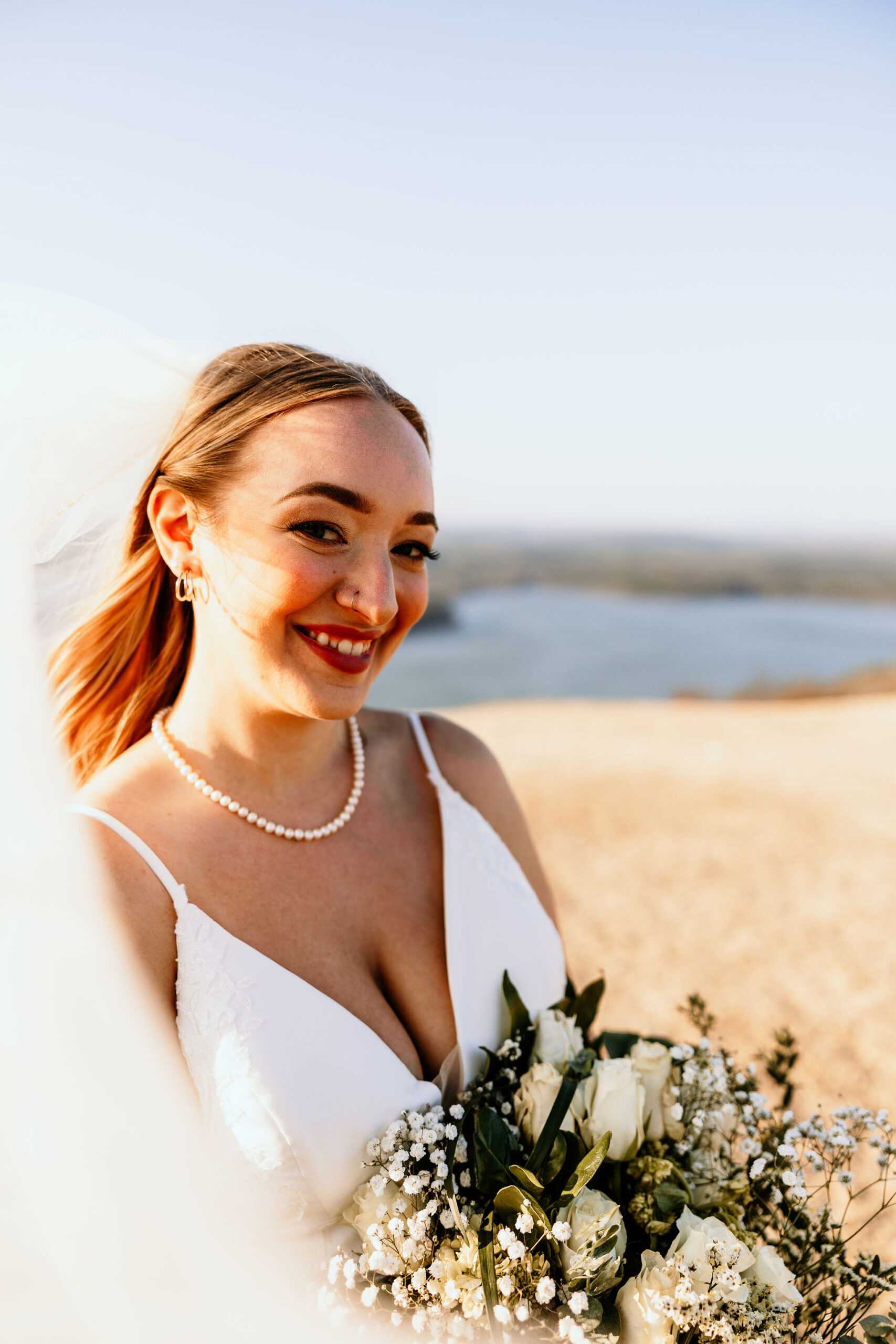 bridal session