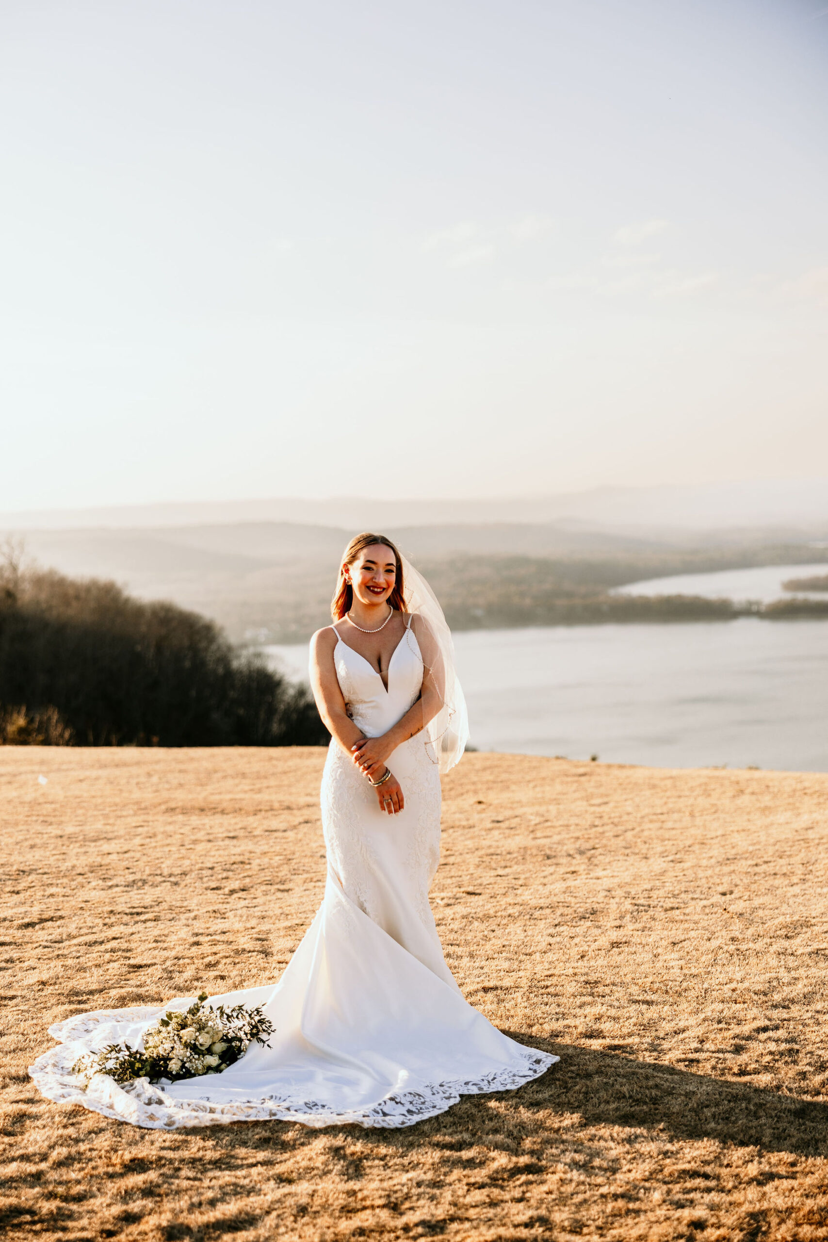 bridal session