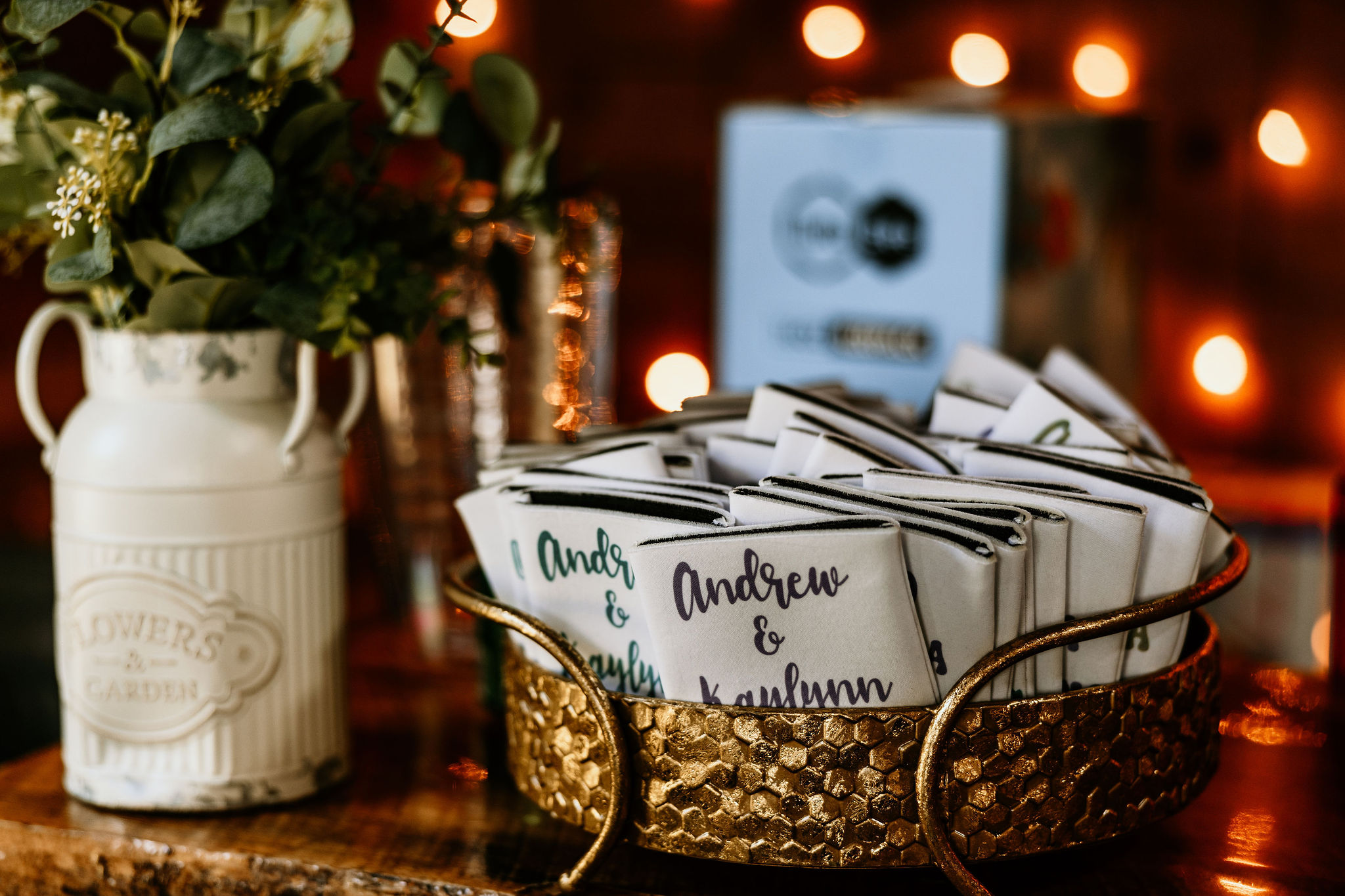 wedding favors