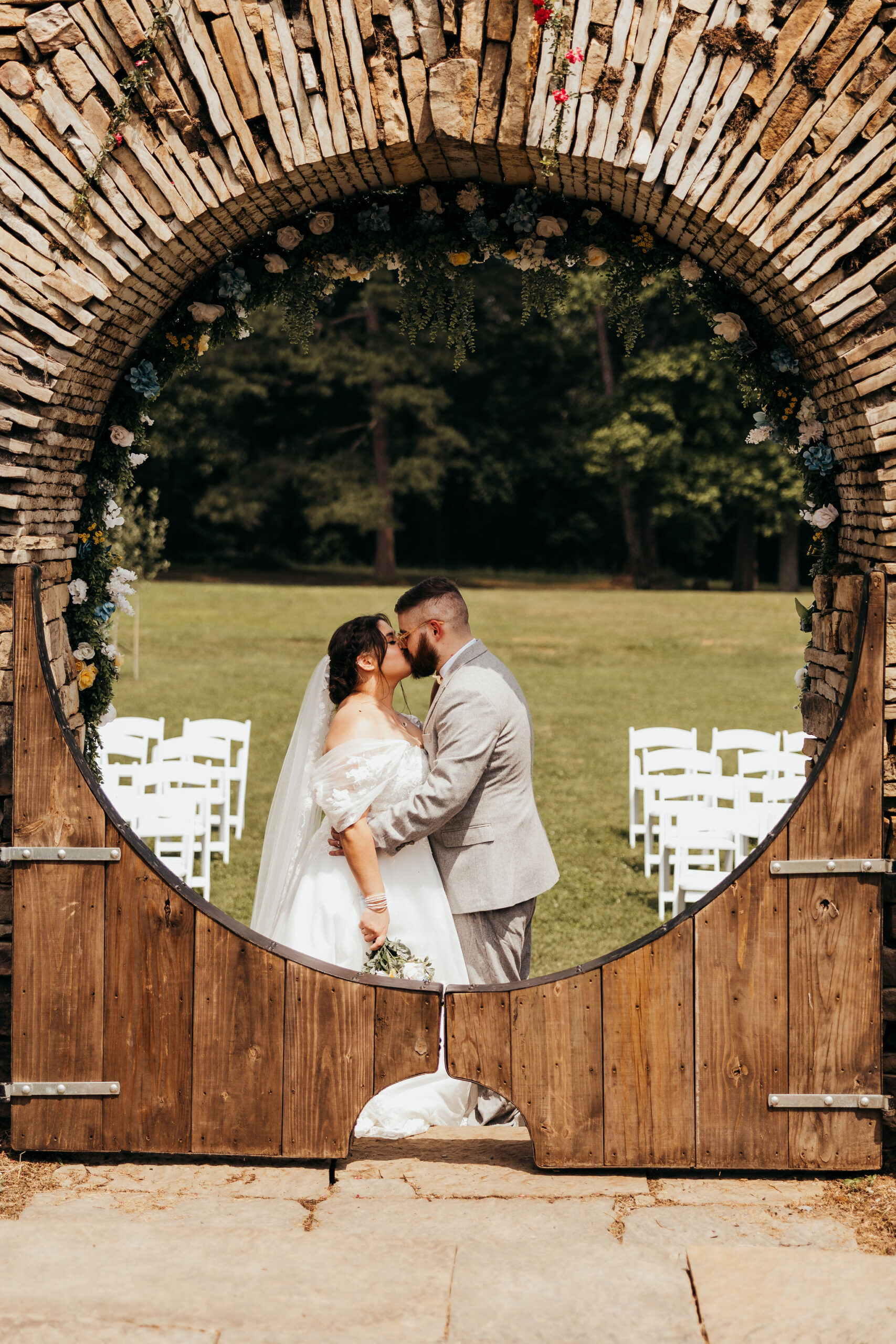 preserving wedding photos