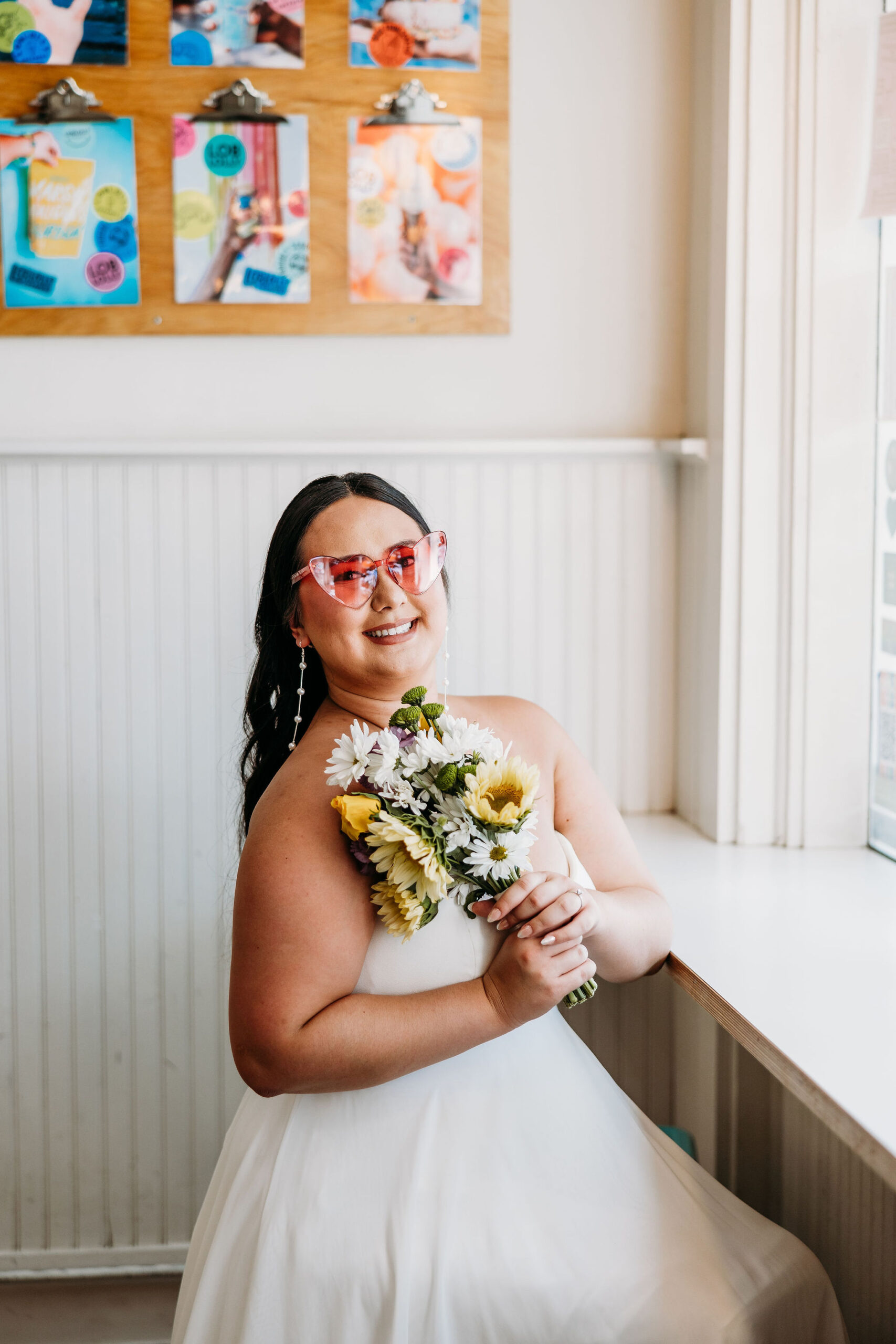 bridal portraits