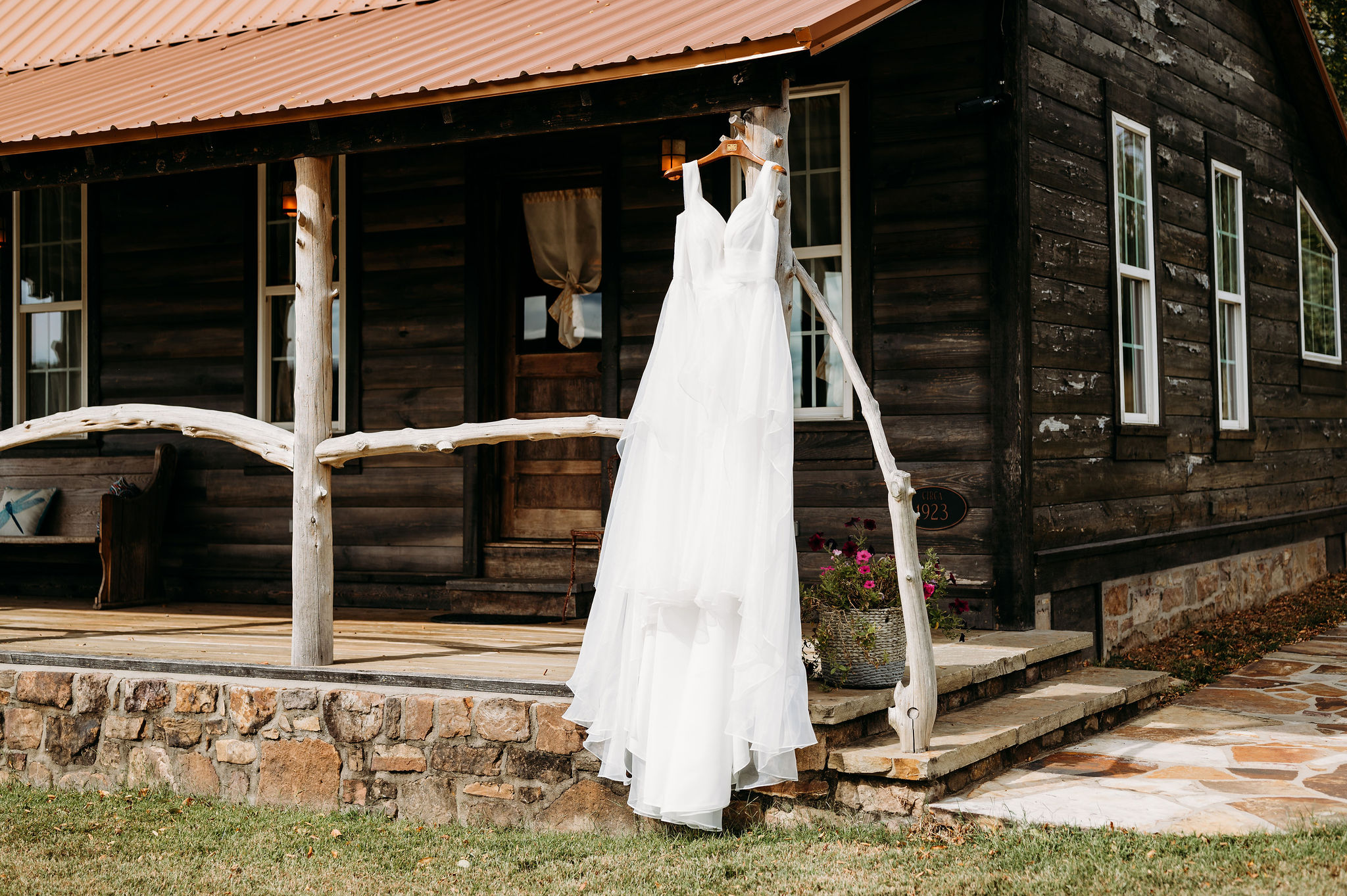 Dragonfly Farm Wedding