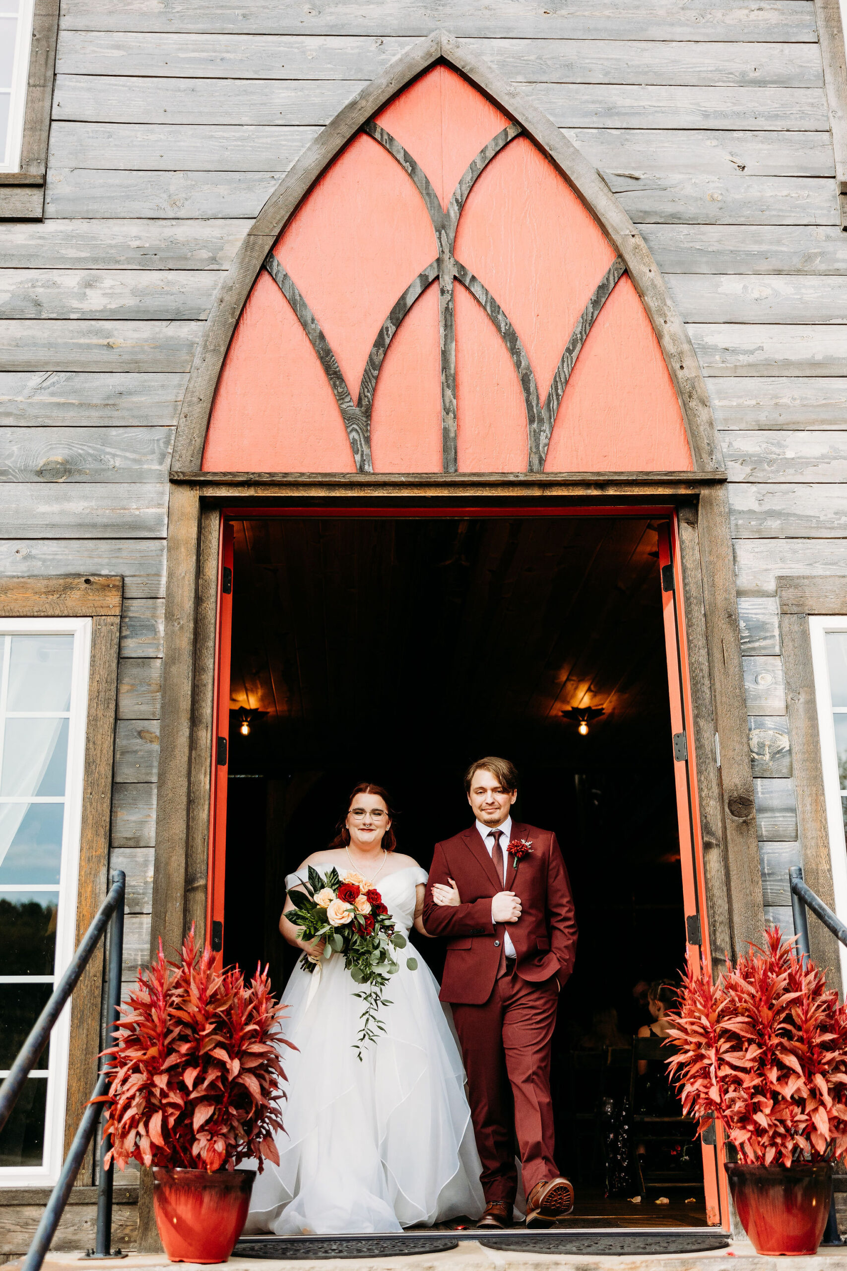 Dragonfly Farm Wedding