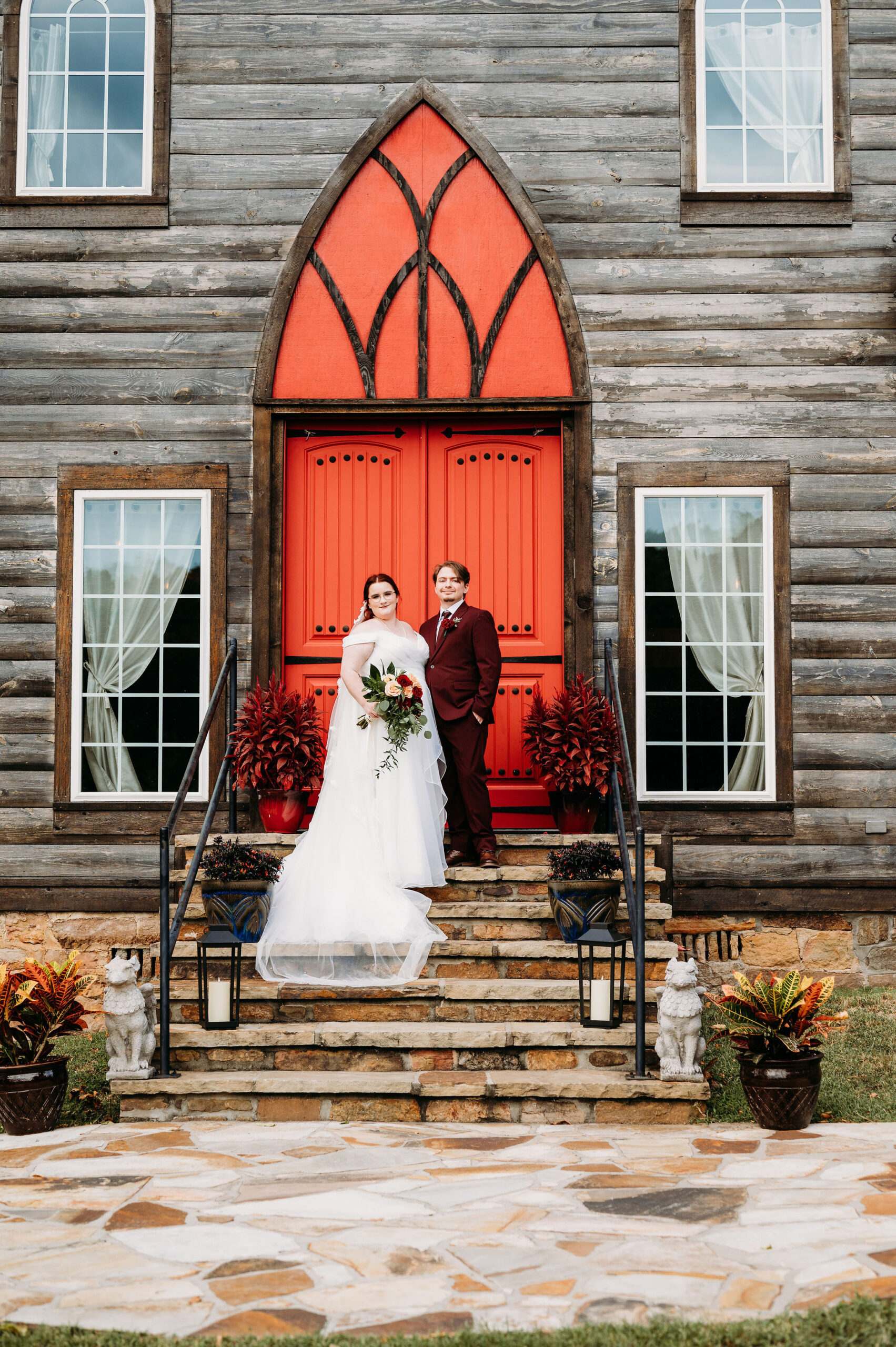 Dragonfly Farm Wedding