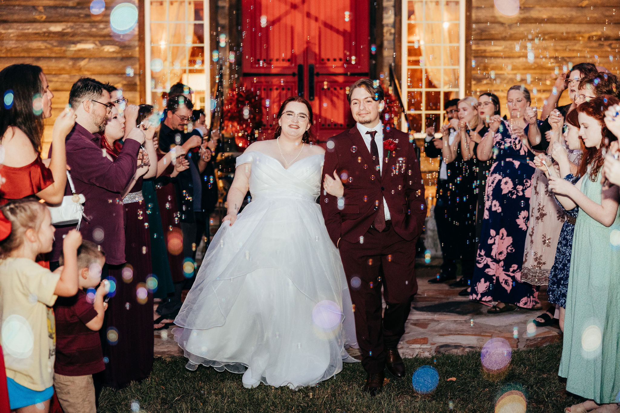 Dragonfly Farm Wedding