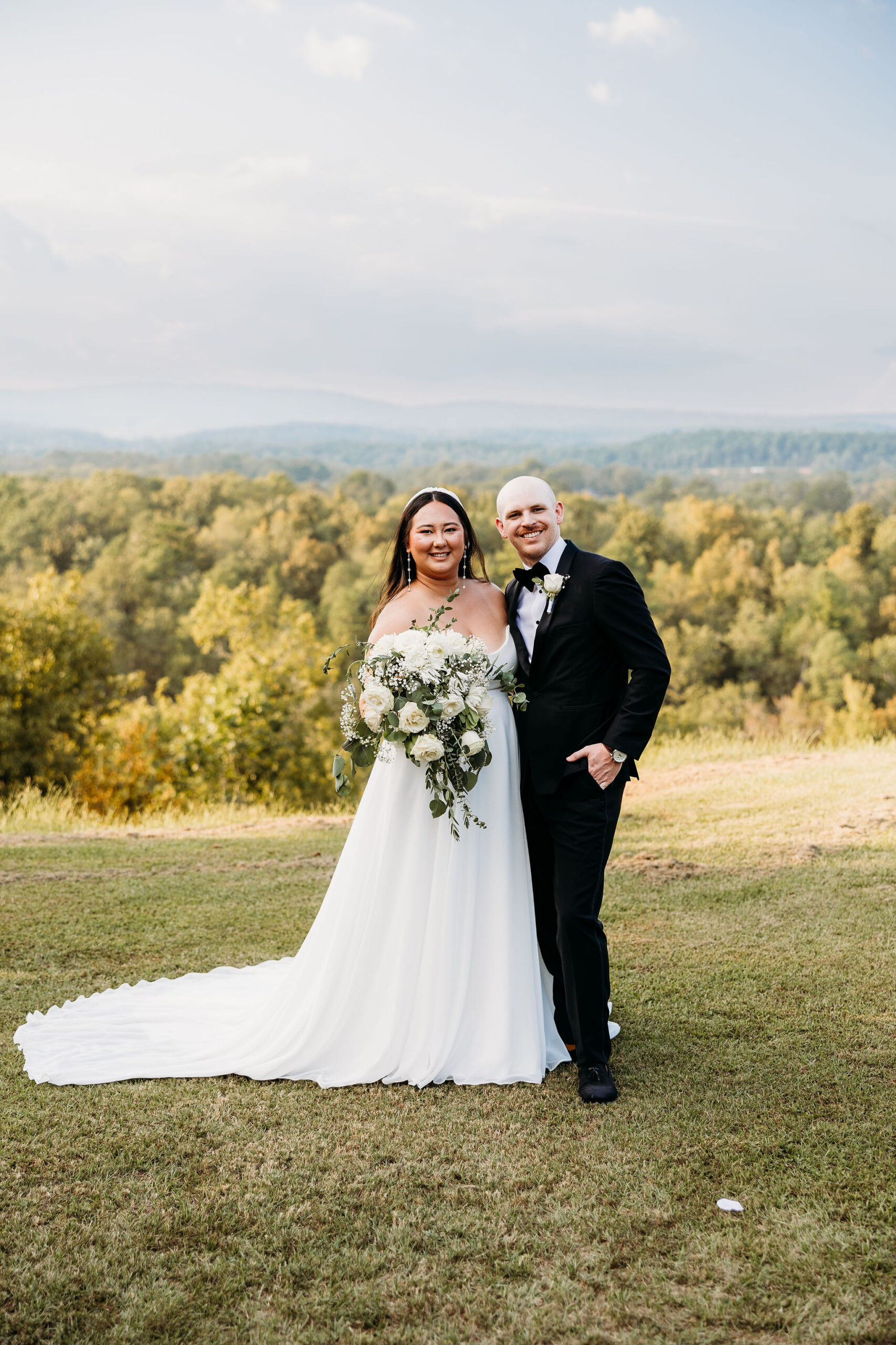 Dreamy Mountain Wedding