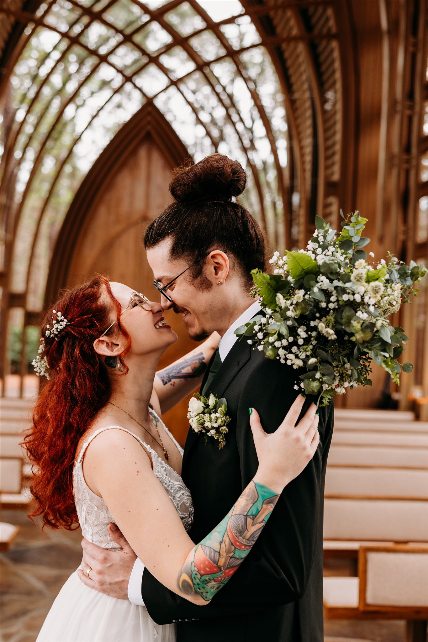 Mildred B Cooper Chapel-Bella Vista-Wedding-Arkansas Wedding Venue