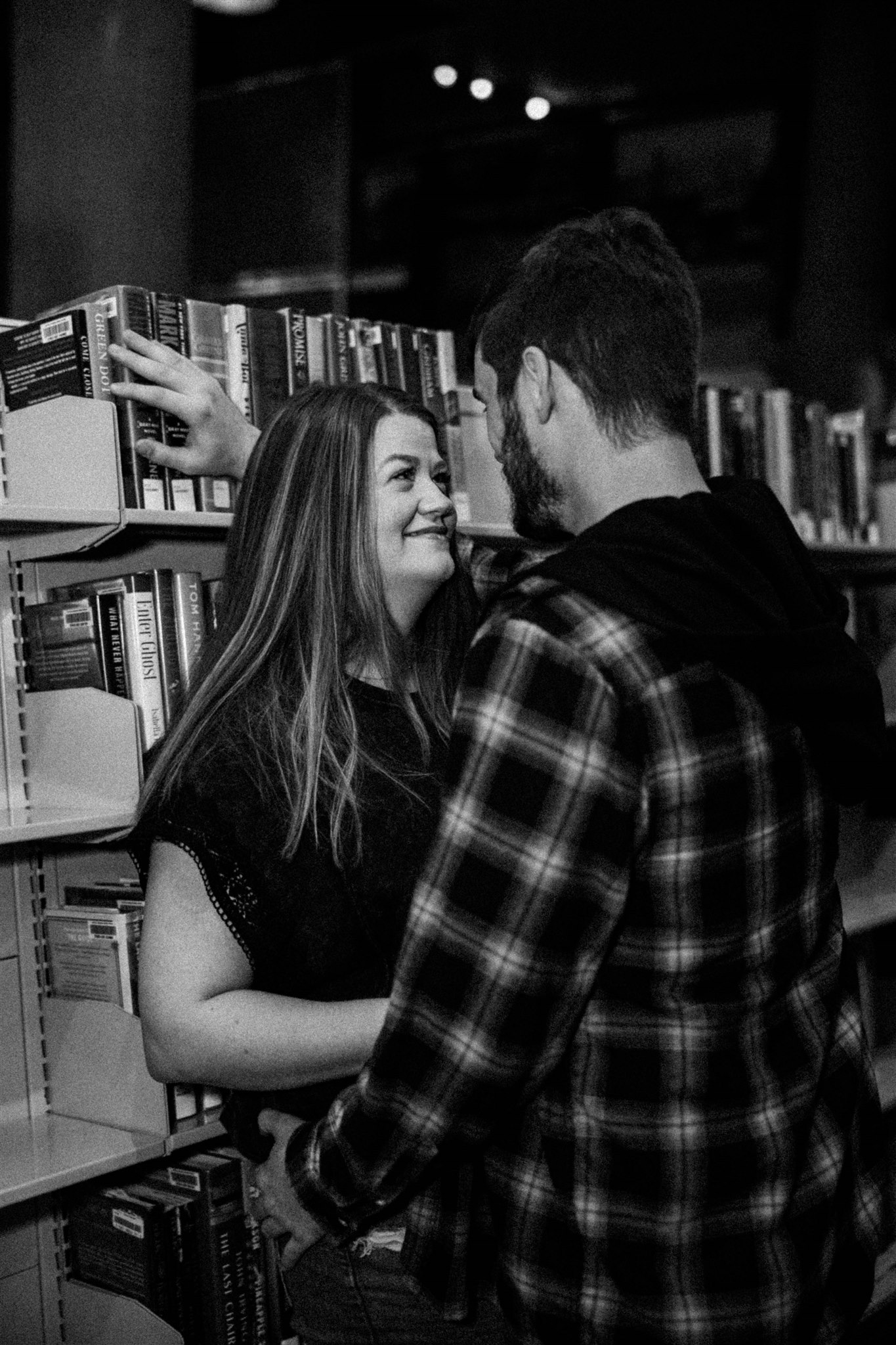 Arkansas-Little-Rock-Engagement-Session-Robert's-Library-Photography-Legend-and-Lace-Studios-4