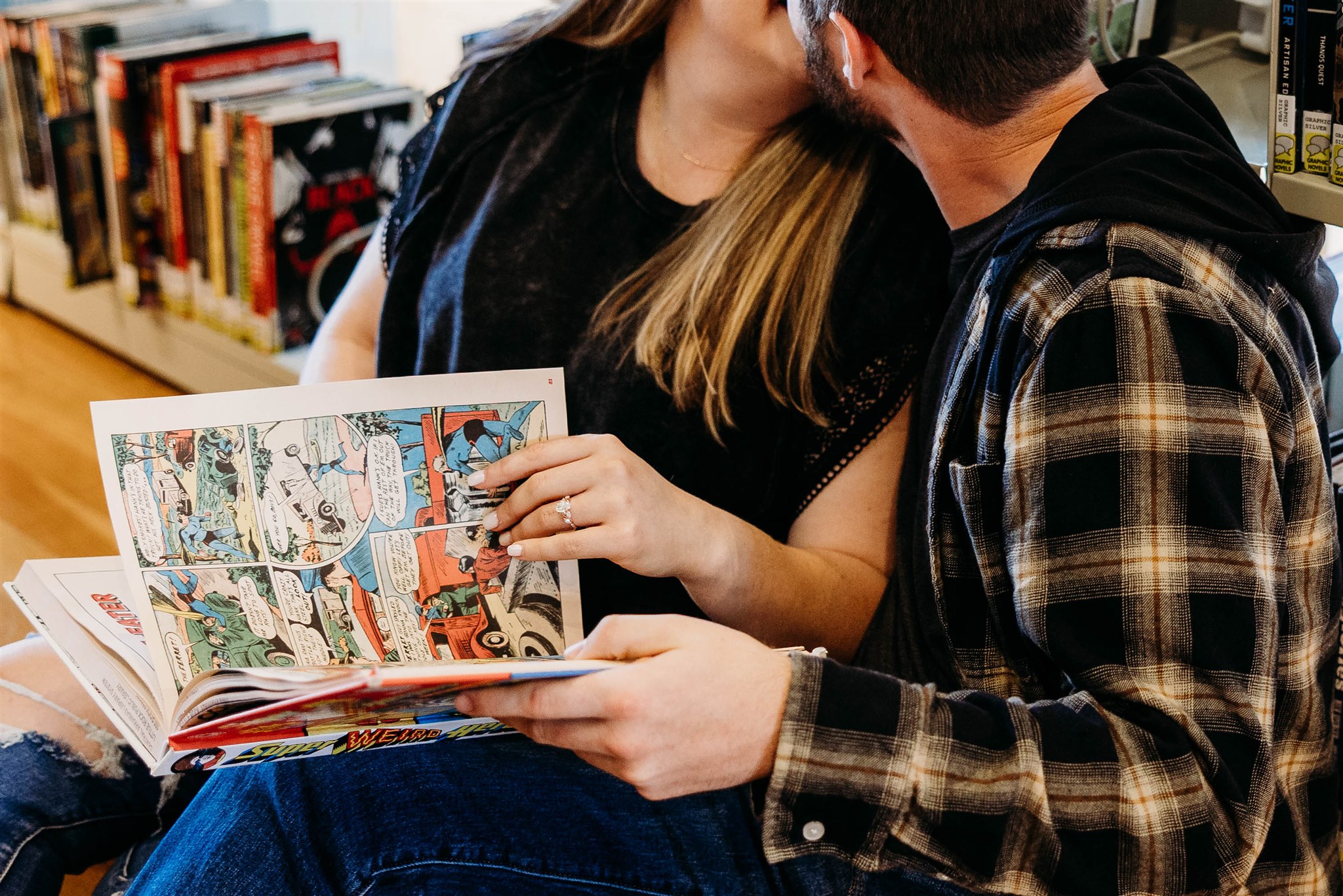 Arkansas-Little-Rock-Engagement-Session-Robert's-Library-Photography-Legend-and-Lace-Studios-8