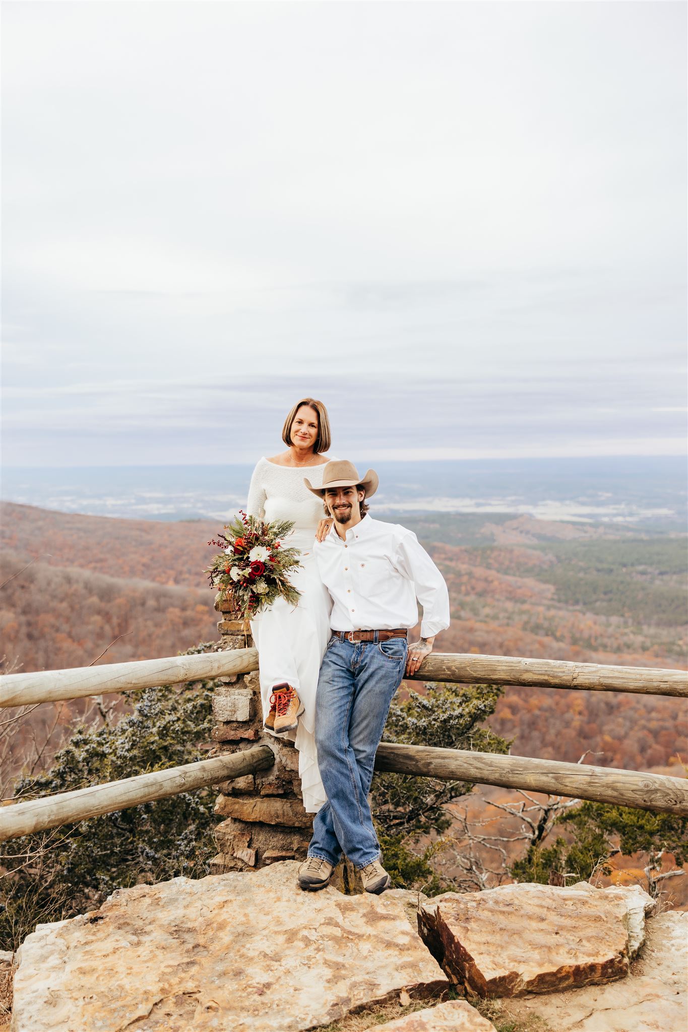 Mount-Magazine-Arkansas-Engagement-Locations-Photographer-Legend-and-Lace-Studios-2