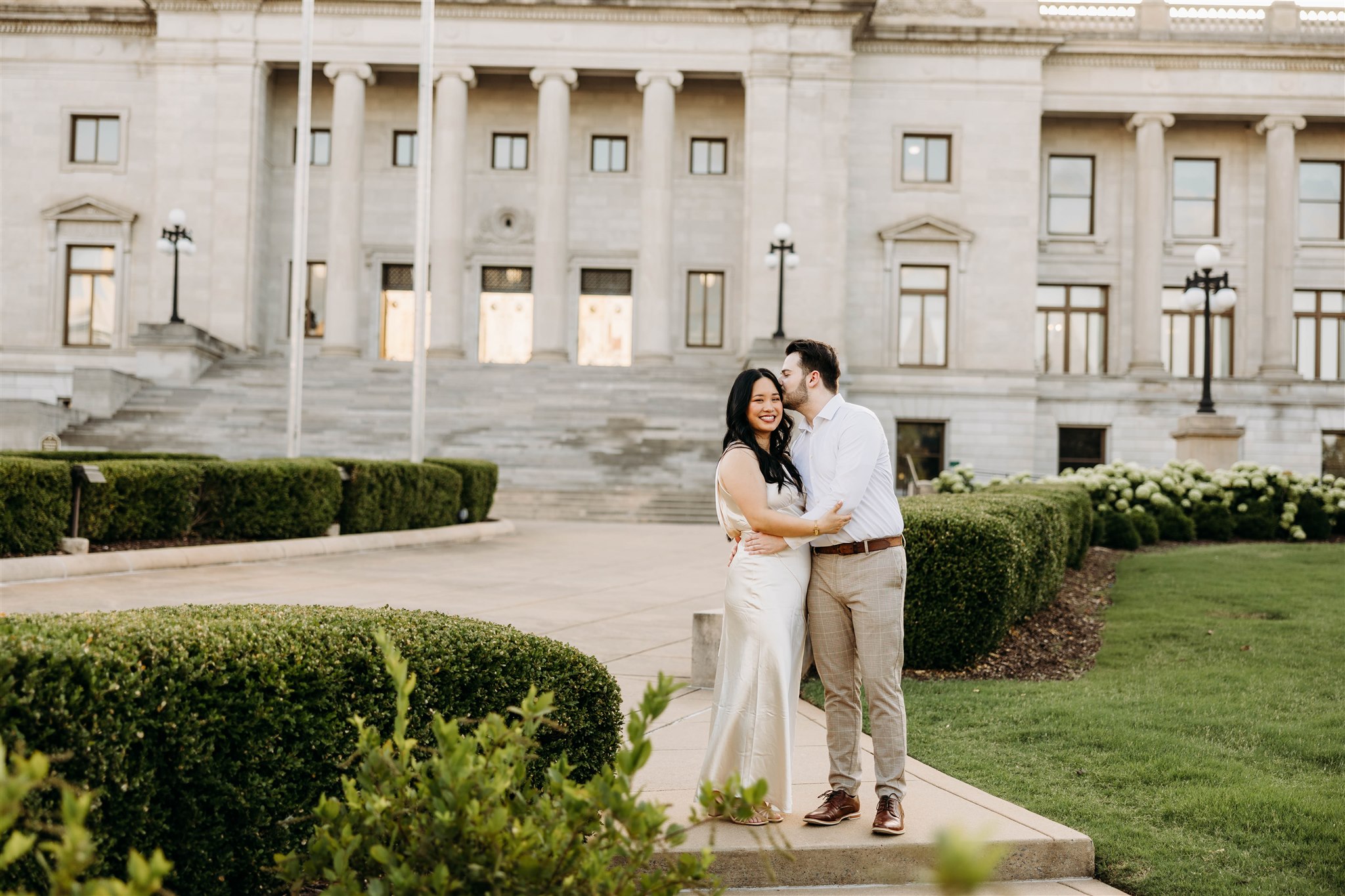 State Capitol-Arkansas-Little-Rock-Engagement-Session-Photographer-Legend-and-Lace-Studios-14