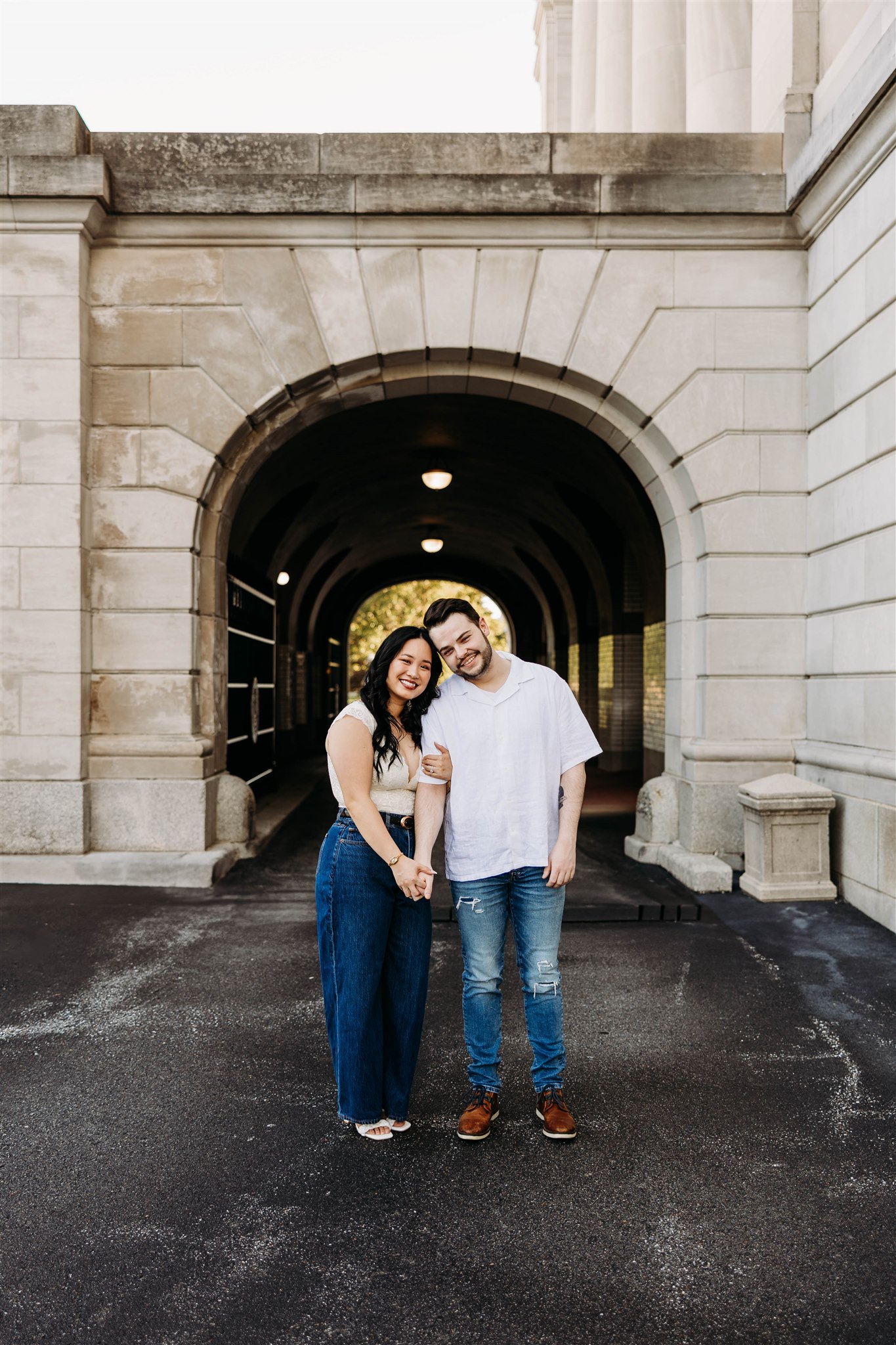 State Capitol-Arkansas-Little-Rock-Engagement-Session-Photographer-Legend-and-Lace-Studios-2