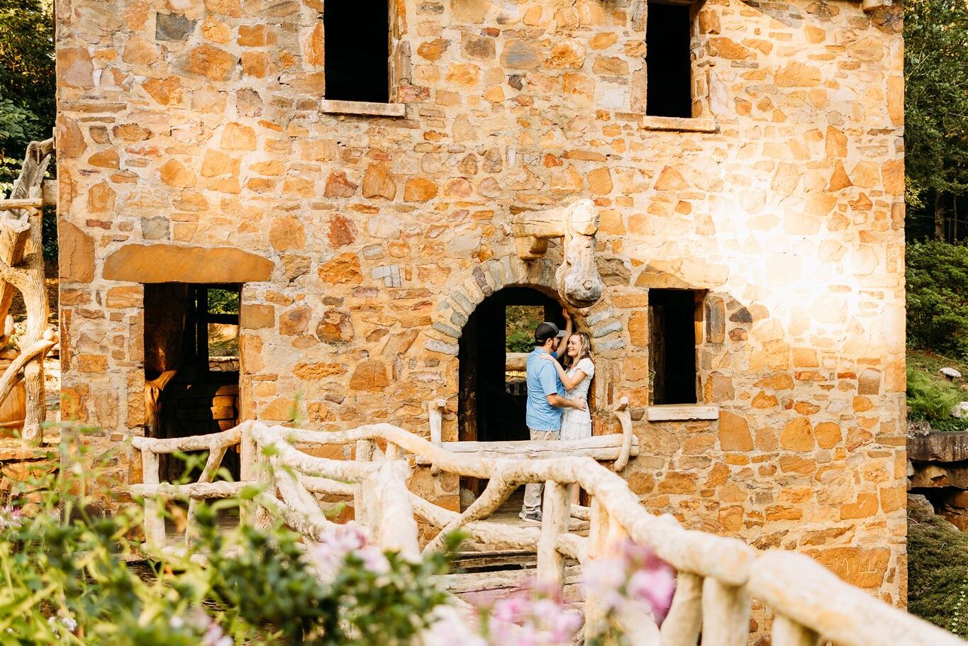 The-Old-Mill-Engagement-Session-Little-Rock-Photographer-Legend-and-Lace-Studios-5