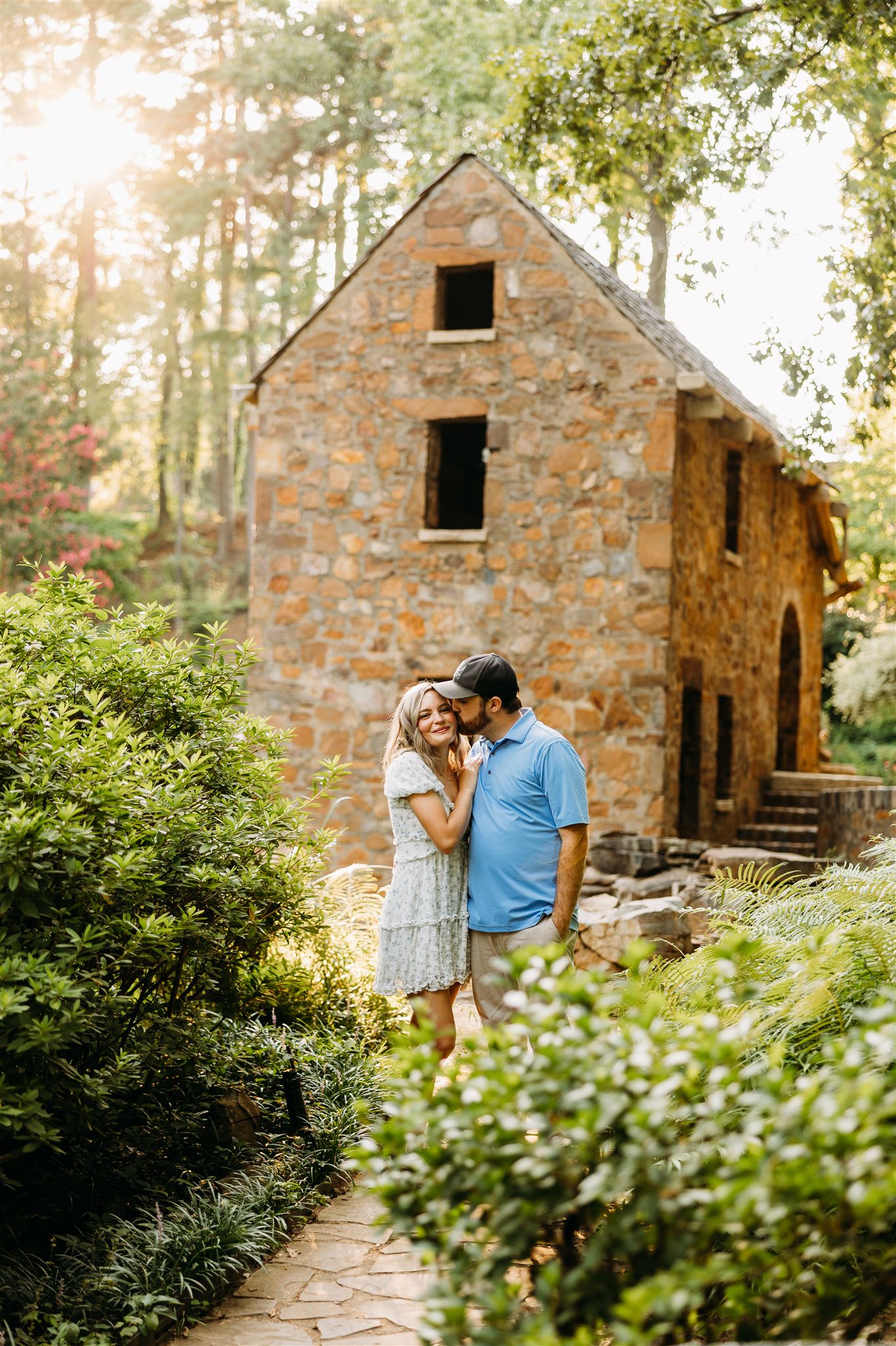 Enchanting-Engagement-Photography-The-Old-Mill-Little-Rock-Photographer-Legend-and-Lace-Studios-7