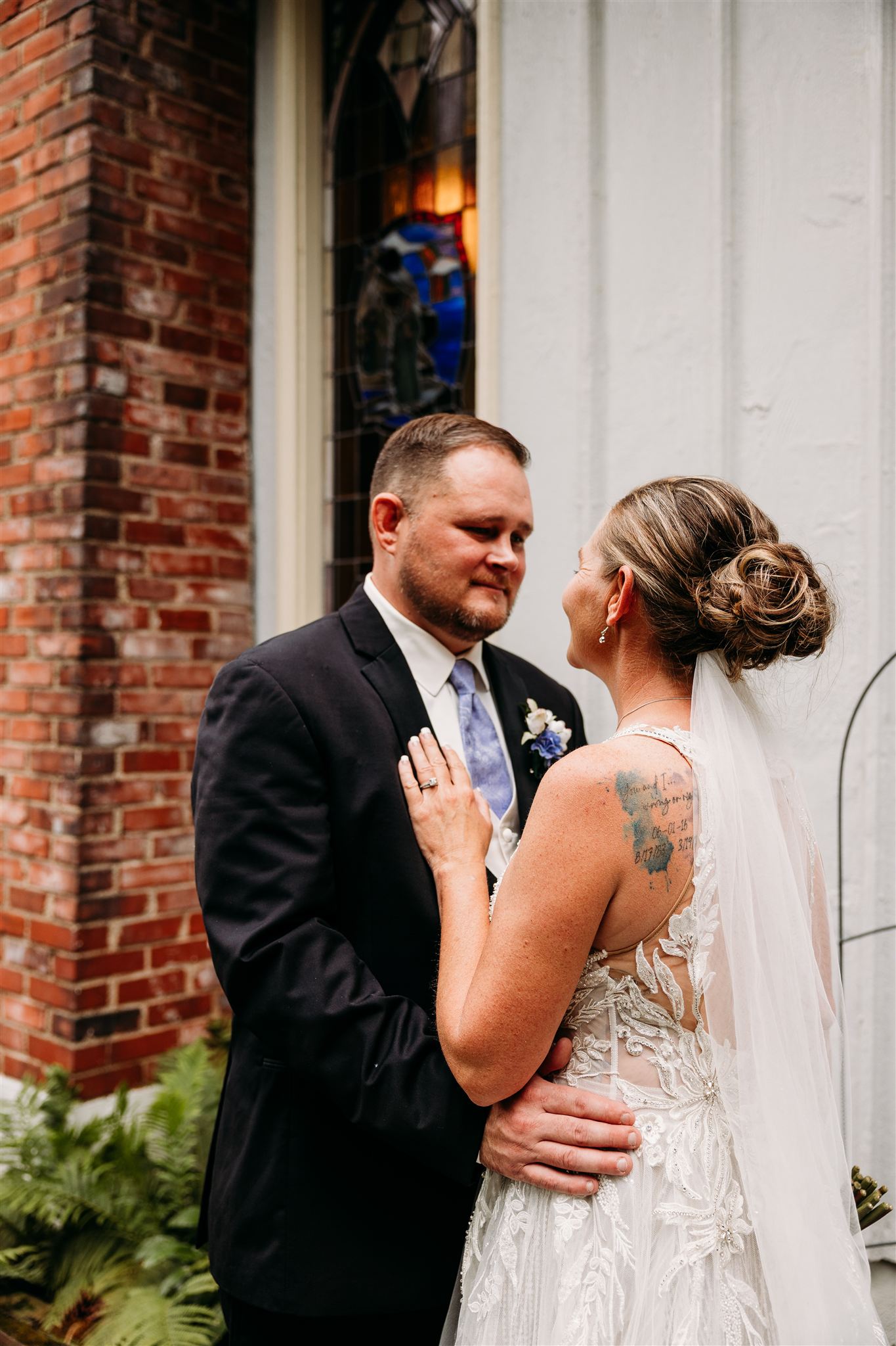 Rainy-Wedding-Mount-Vernon-Indiana-Photographer-Legend-and-Lace-Studios-2