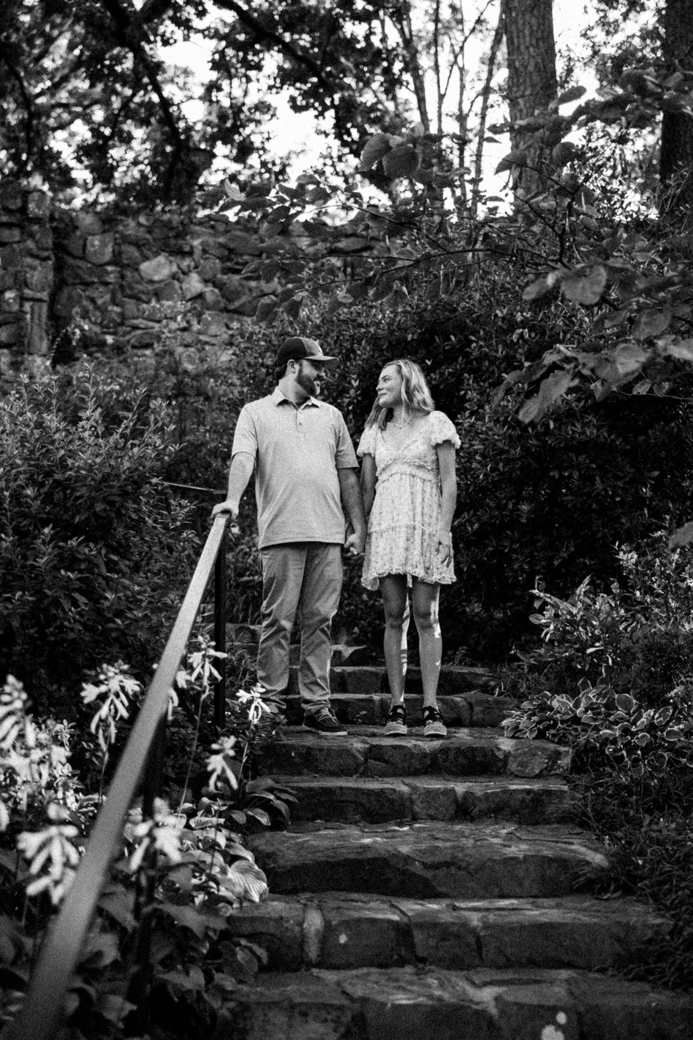 The-Old-Mill-Engagement-Session-Little-Rock-Photographer-Legend-and-Lace-Studios-1