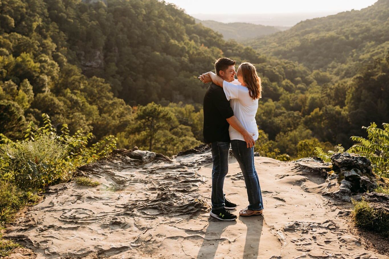 Petit-Jean-State-Park-Engagement-Session-Arkansas-Photographer-Legend-and-Lace-Studios-12
