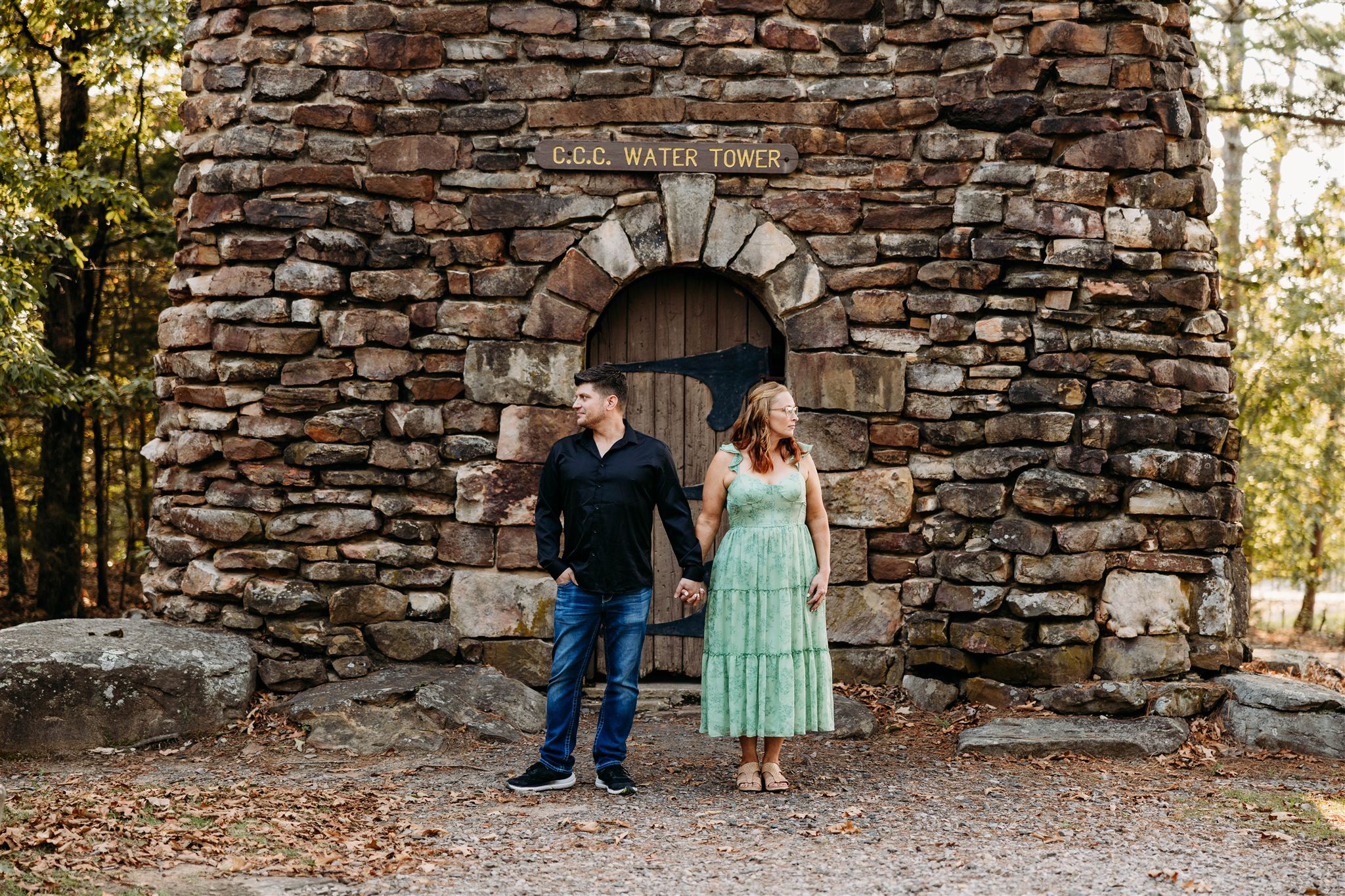 Petit-Jean-State-Park-Engagement-Session-Arkansas-Photographer-Legend-and-Lace-Studios-4